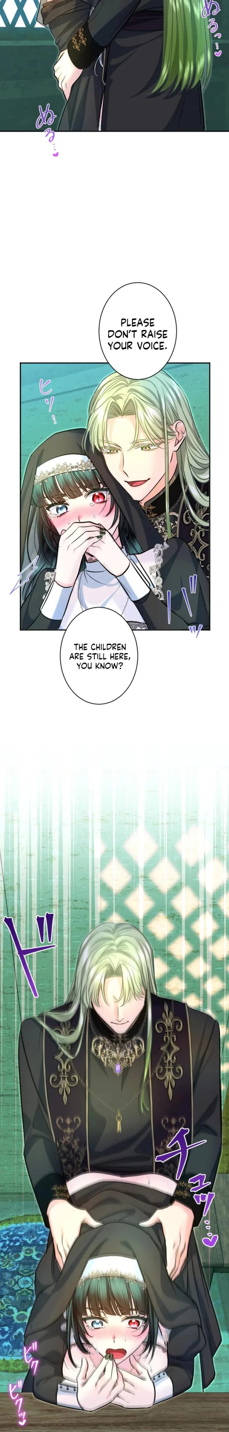 Forbidden Girl Uncensored, chapter 114, page 19 of 27