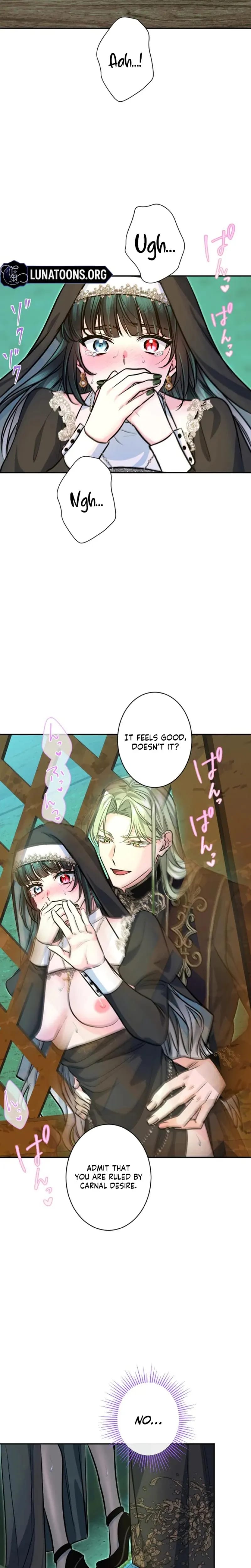 Forbidden Girl Uncensored, chapter 114, page 20 of 27