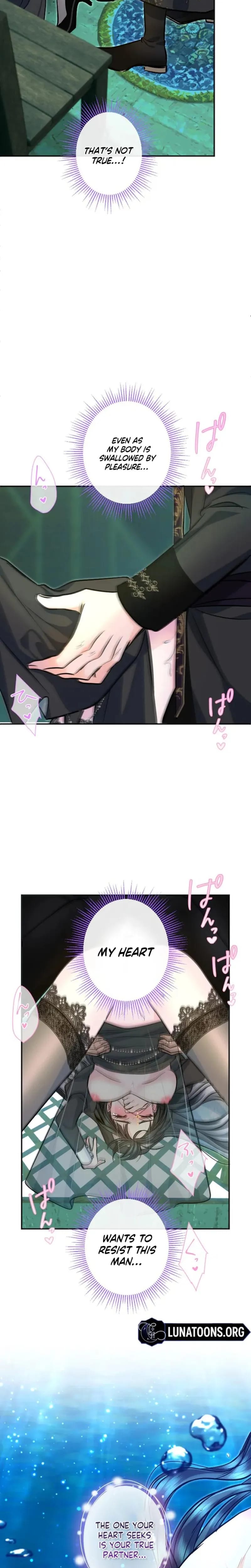 Forbidden Girl Uncensored, chapter 114, page 21 of 27