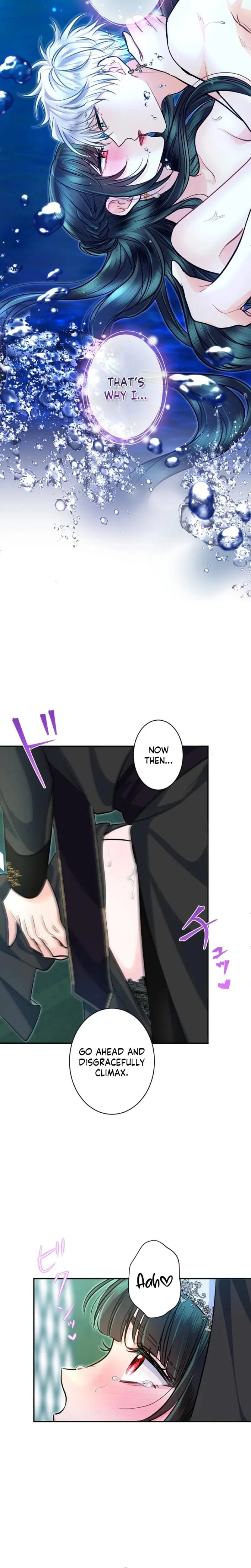 Forbidden Girl Uncensored, chapter 114, page 22 of 27