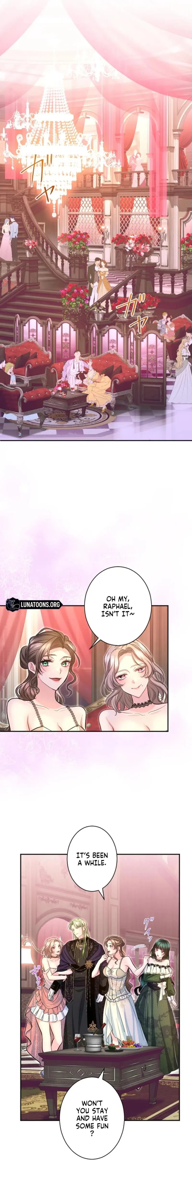 Forbidden Girl Uncensored, chapter 115, page 6 of 23