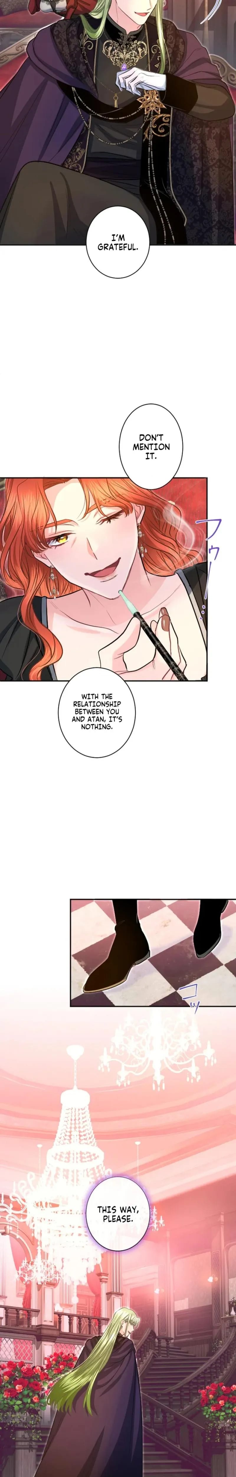 Forbidden Girl Uncensored, chapter 115, page 10 of 23