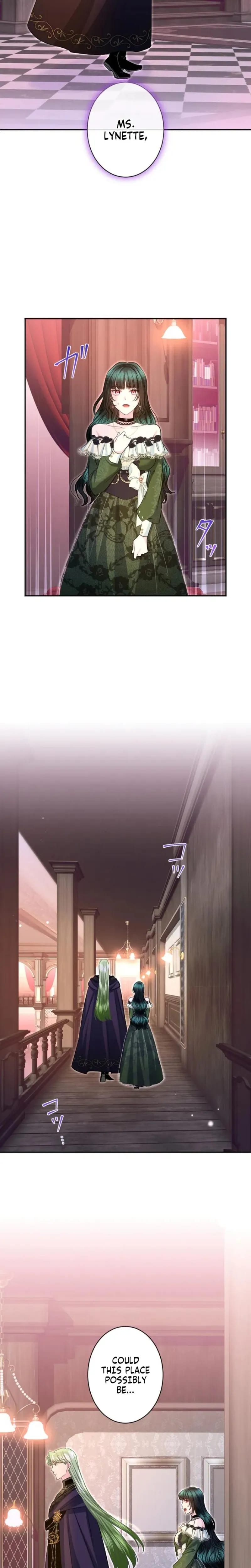 Forbidden Girl Uncensored, chapter 115, page 11 of 23