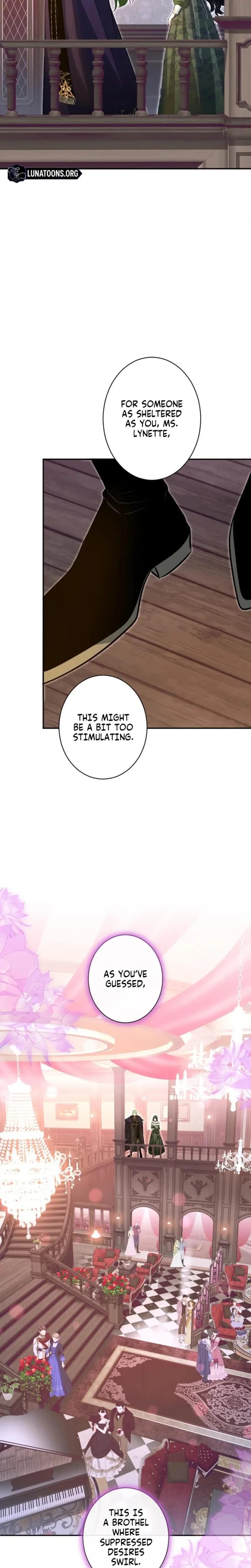 Forbidden Girl Uncensored, chapter 115, page 12 of 23