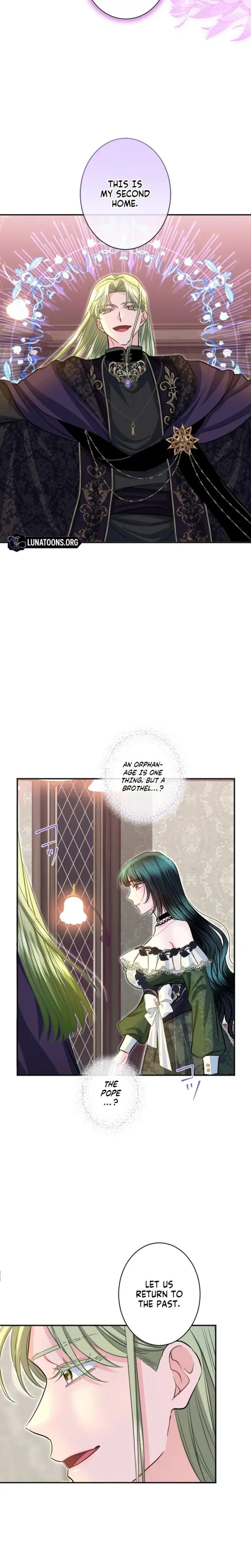 Forbidden Girl Uncensored, chapter 115, page 13 of 23