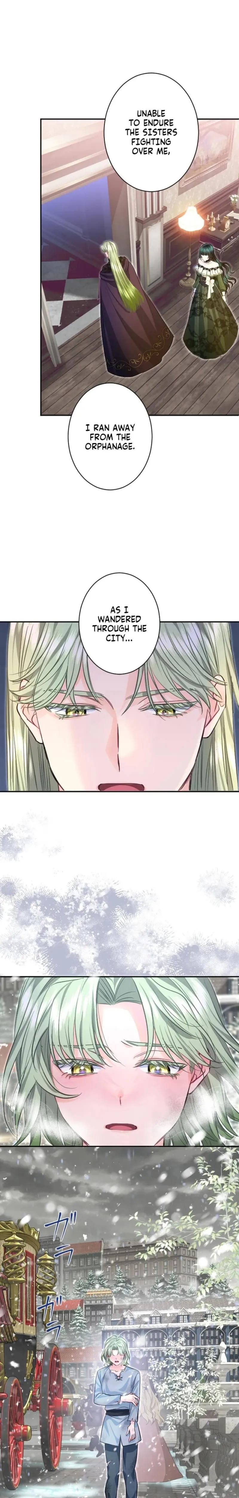 Forbidden Girl Uncensored, chapter 115, page 14 of 23