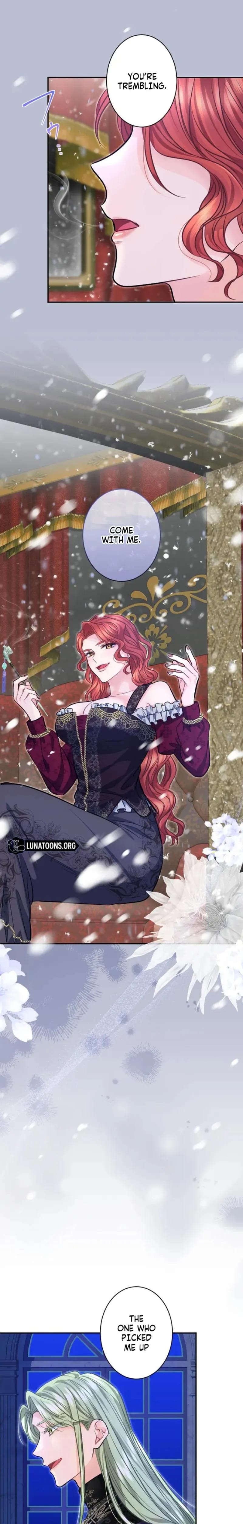 Forbidden Girl Uncensored, chapter 115, page 16 of 23