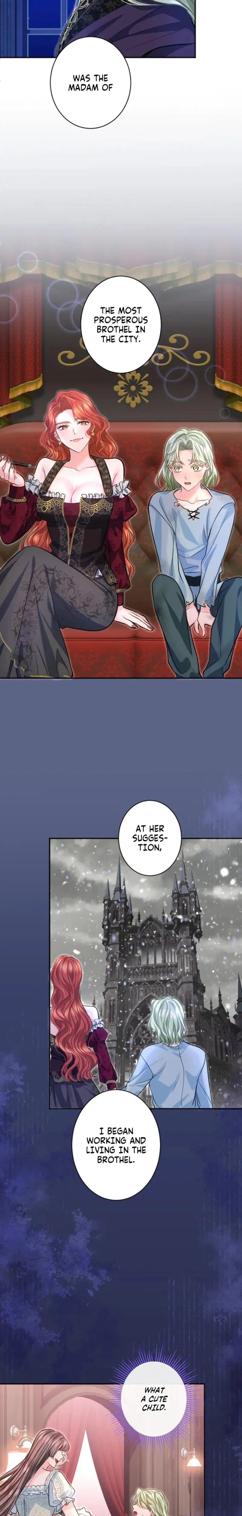 Forbidden Girl Uncensored, chapter 115, page 17 of 23