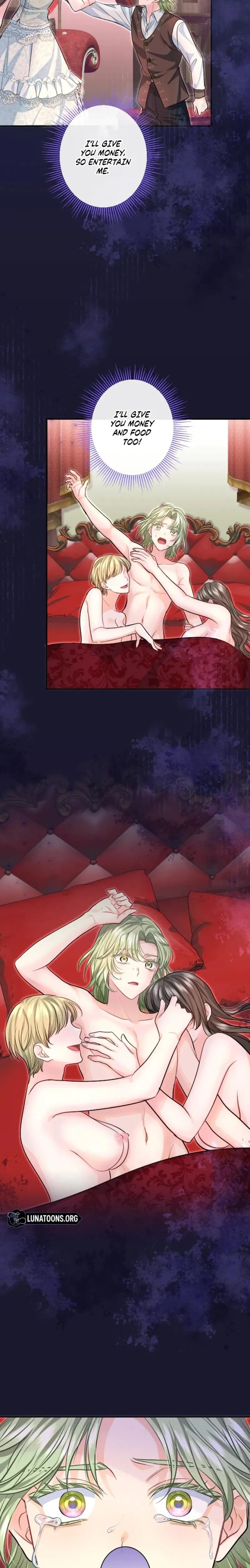 Forbidden Girl Uncensored, chapter 115, page 18 of 23
