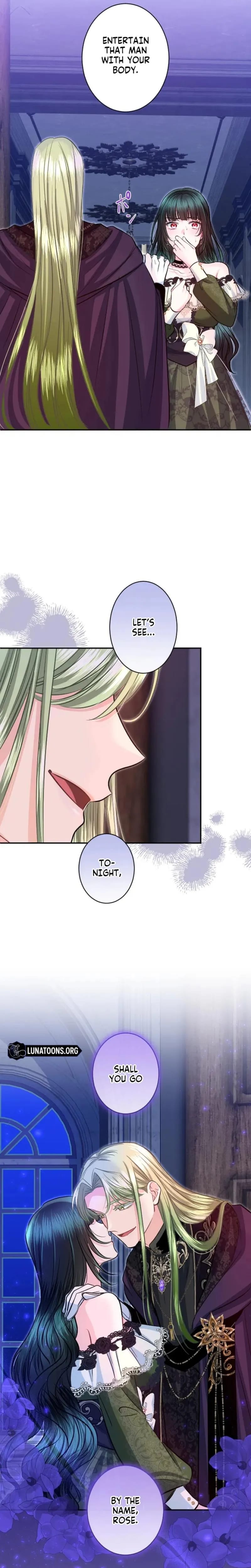 Forbidden Girl Uncensored, chapter 115, page 21 of 23