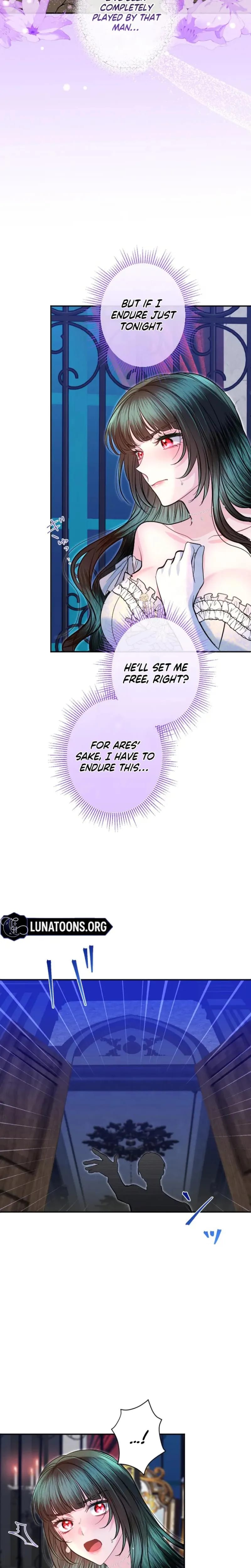 Forbidden Girl Uncensored, chapter 116, page 6 of 18