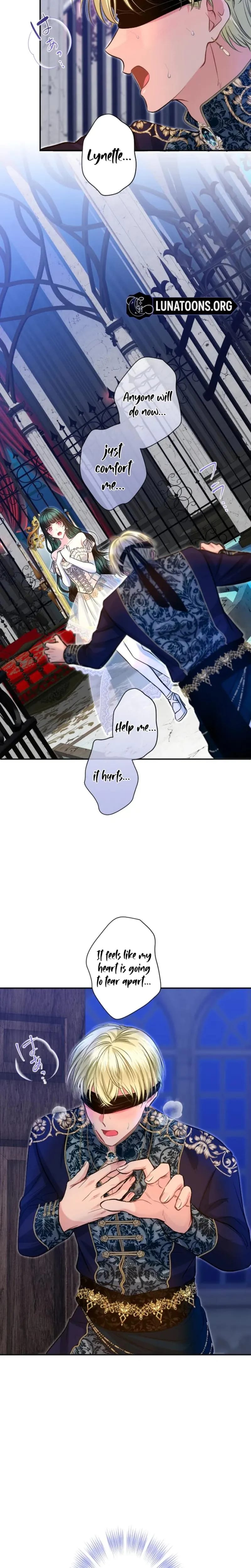 Forbidden Girl Uncensored, chapter 116, page 8 of 18