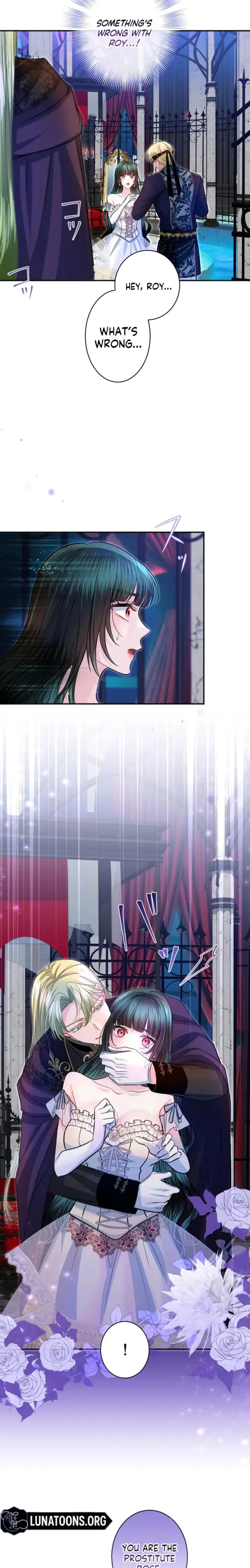 Forbidden Girl Uncensored, chapter 116, page 9 of 18
