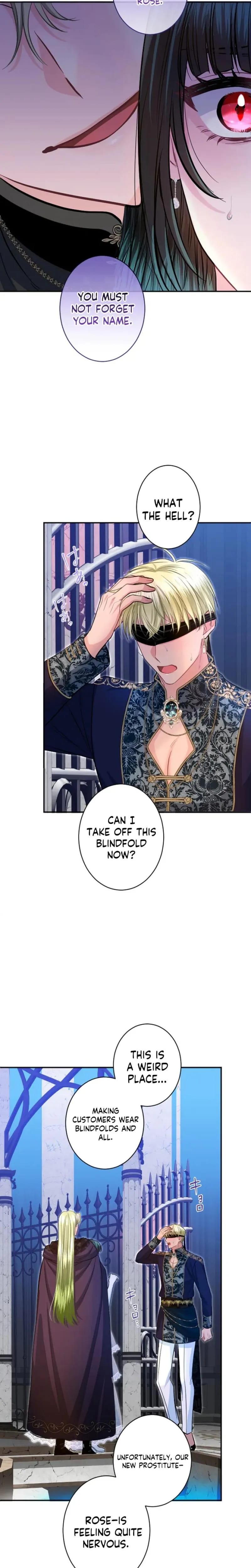Forbidden Girl Uncensored, chapter 116, page 10 of 18