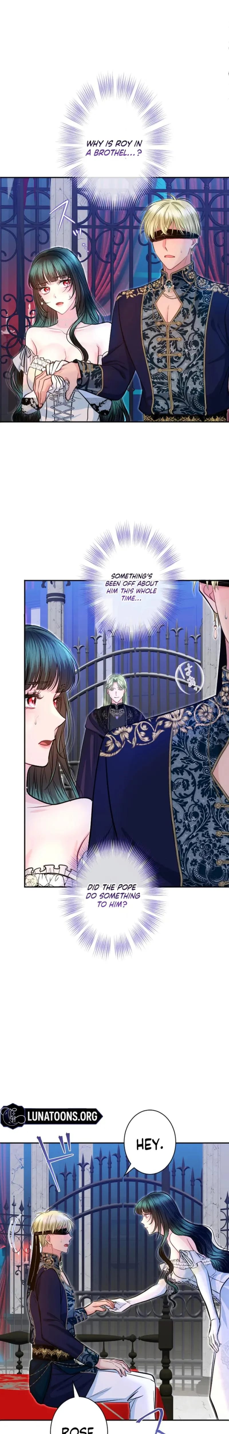 Forbidden Girl Uncensored, chapter 116, page 14 of 18