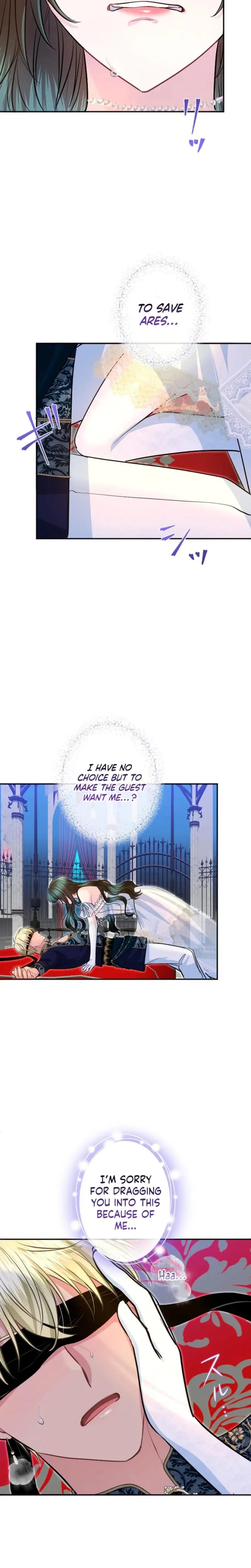 Forbidden Girl Uncensored, chapter 116, page 17 of 18