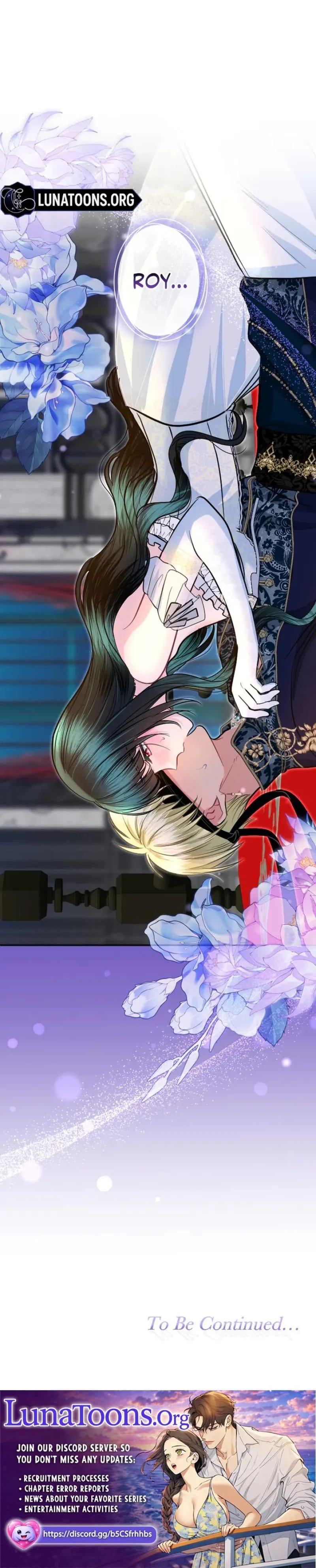 Forbidden Girl Uncensored, chapter 116, page 18 of 18