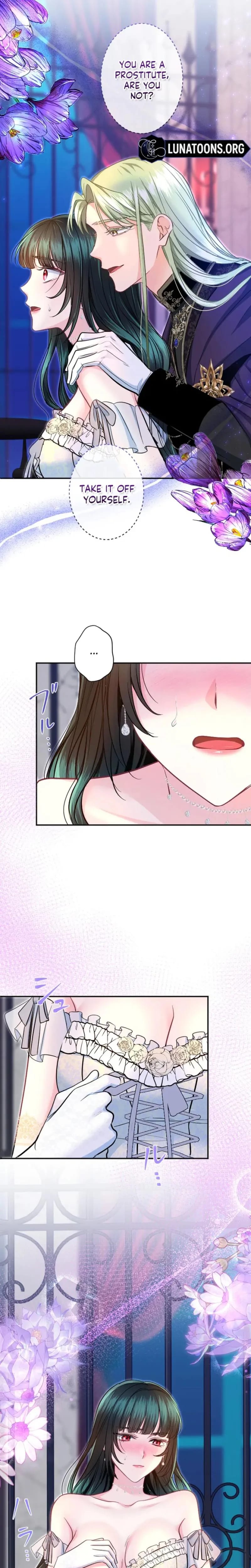 Forbidden Girl Uncensored, chapter 117, page 5 of 20