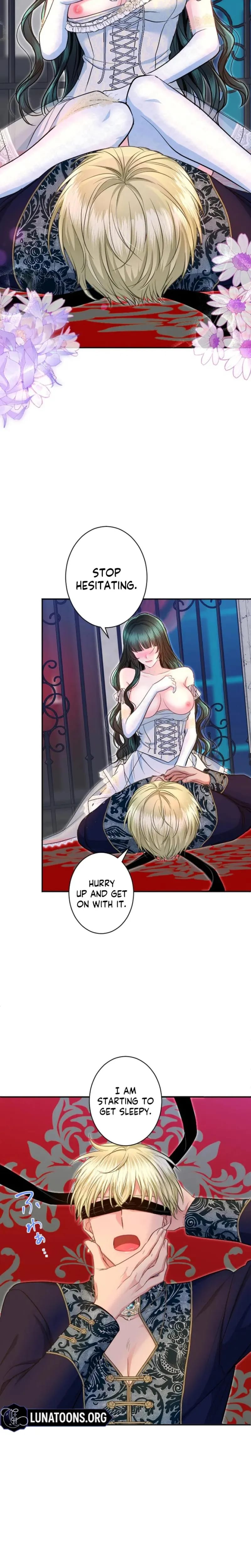 Forbidden Girl Uncensored, chapter 117, page 6 of 20