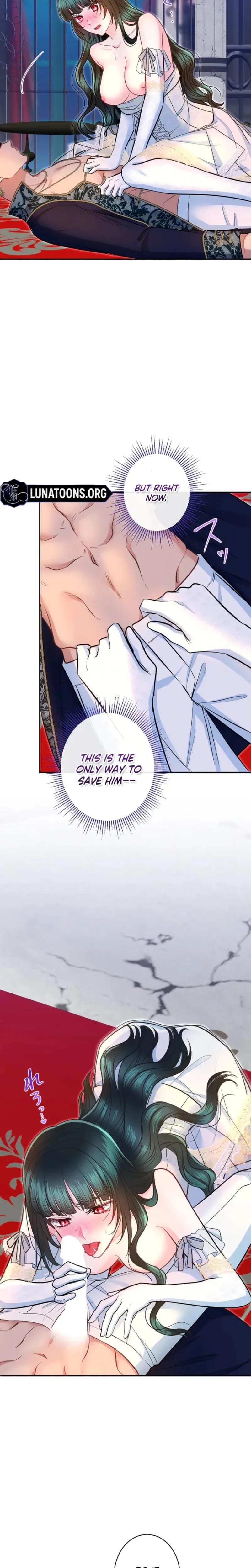 Forbidden Girl Uncensored, chapter 117, page 10 of 20