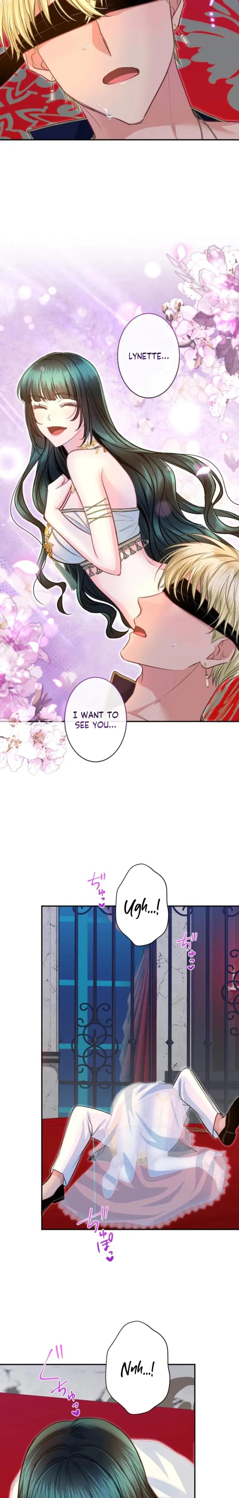 Forbidden Girl Uncensored, chapter 117, page 12 of 20