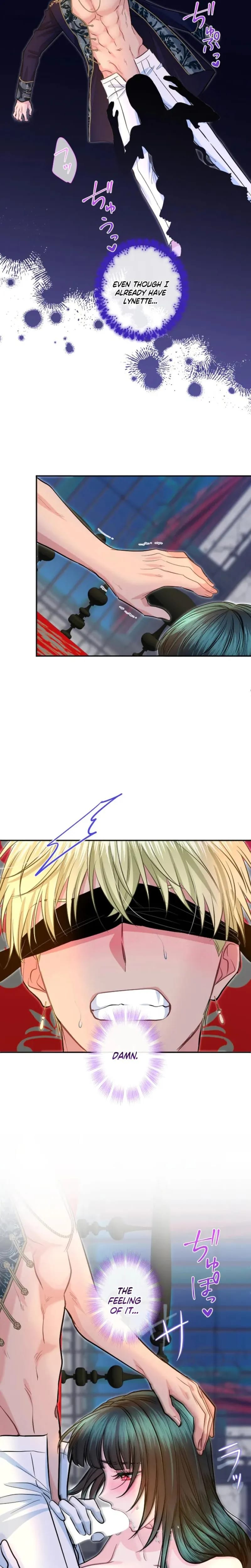 Forbidden Girl Uncensored, chapter 117, page 14 of 20