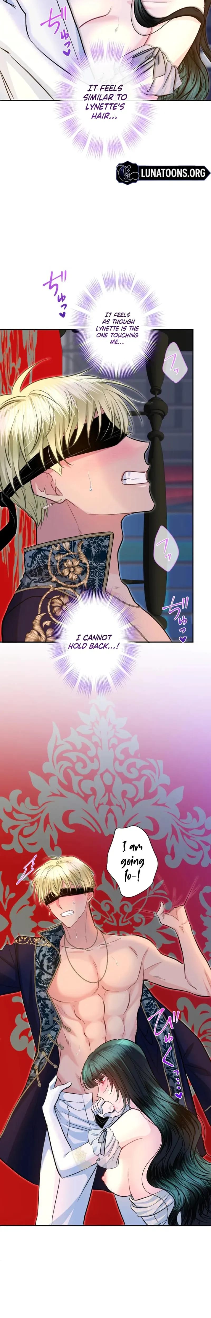 Forbidden Girl Uncensored, chapter 117, page 15 of 20