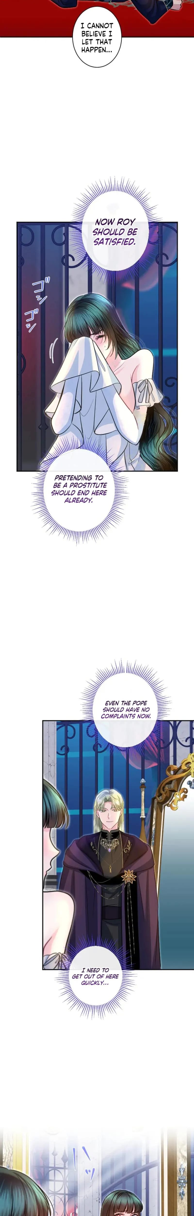 Forbidden Girl Uncensored, chapter 117, page 17 of 20