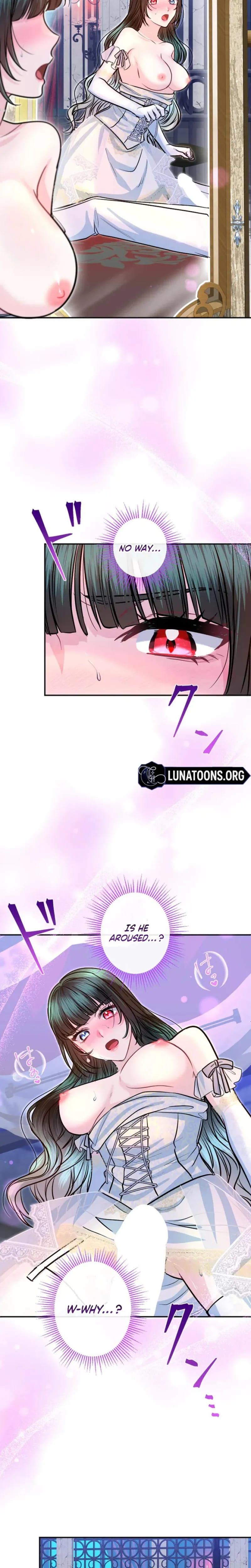 Forbidden Girl Uncensored, chapter 117, page 18 of 20