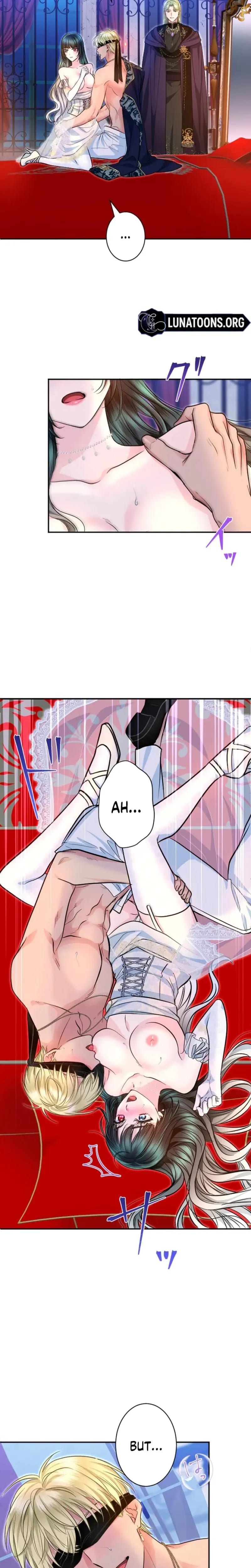 Forbidden Girl Uncensored, chapter 118, page 5 of 23