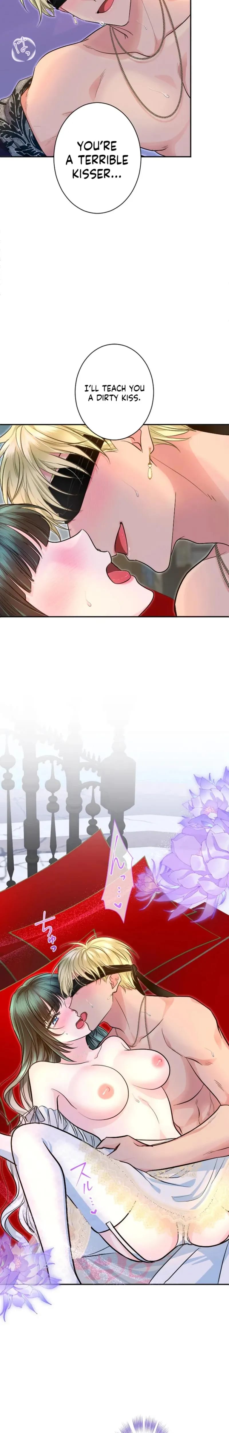 Forbidden Girl Uncensored, chapter 118, page 6 of 23