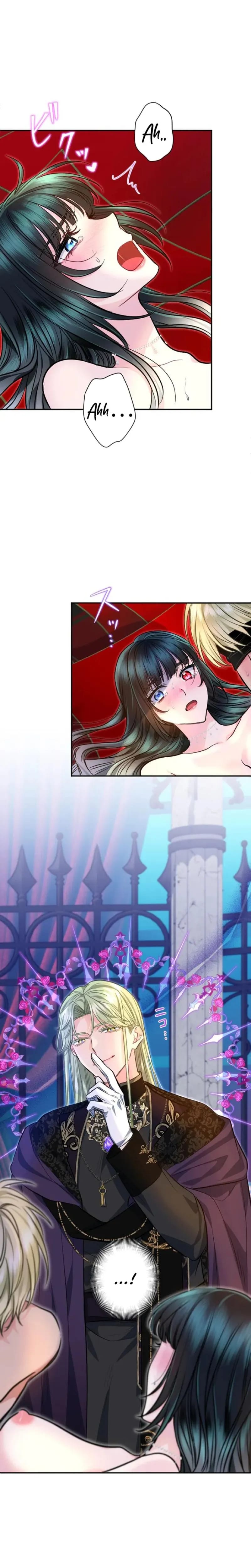Forbidden Girl Uncensored, chapter 118, page 9 of 23