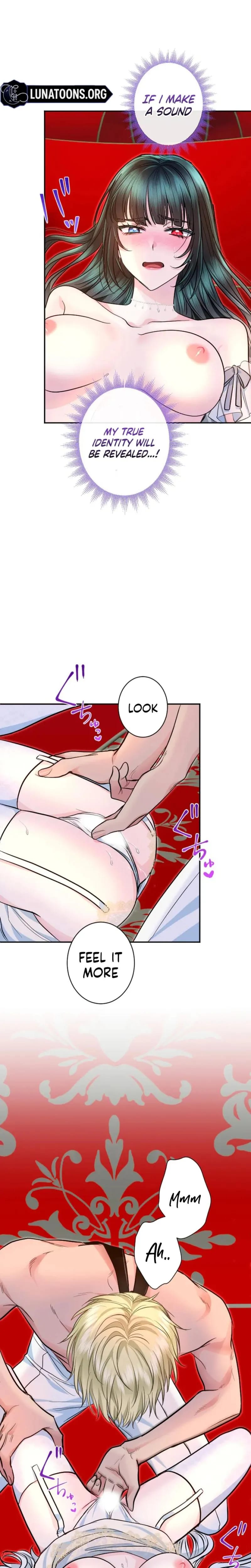 Forbidden Girl Uncensored, chapter 118, page 10 of 23