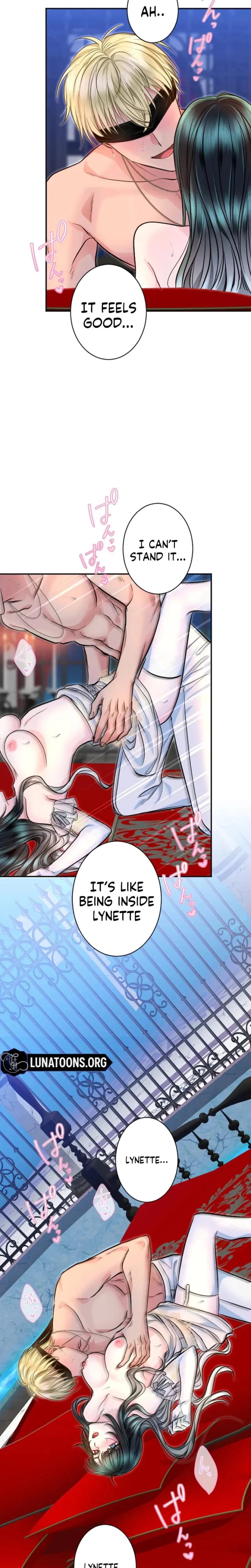 Forbidden Girl Uncensored, chapter 118, page 13 of 23