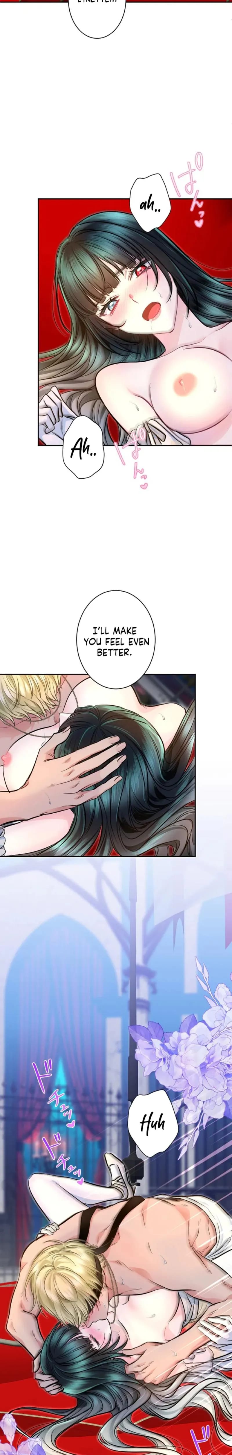 Forbidden Girl Uncensored, chapter 118, page 14 of 23