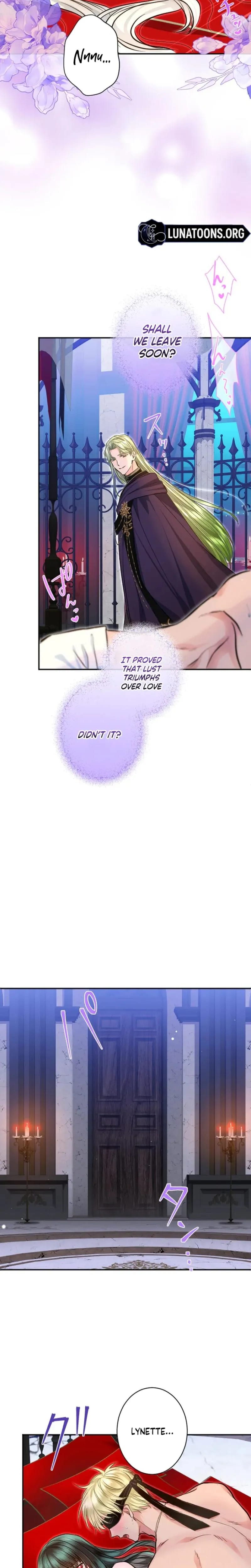 Forbidden Girl Uncensored, chapter 118, page 15 of 23