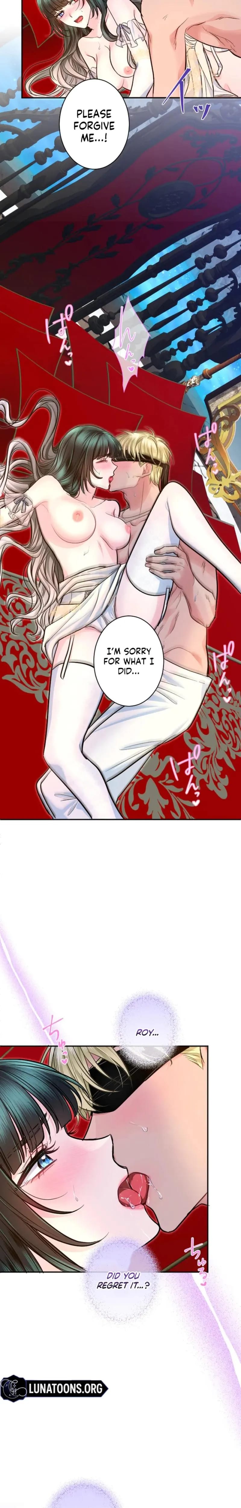 Forbidden Girl Uncensored, chapter 118, page 16 of 23