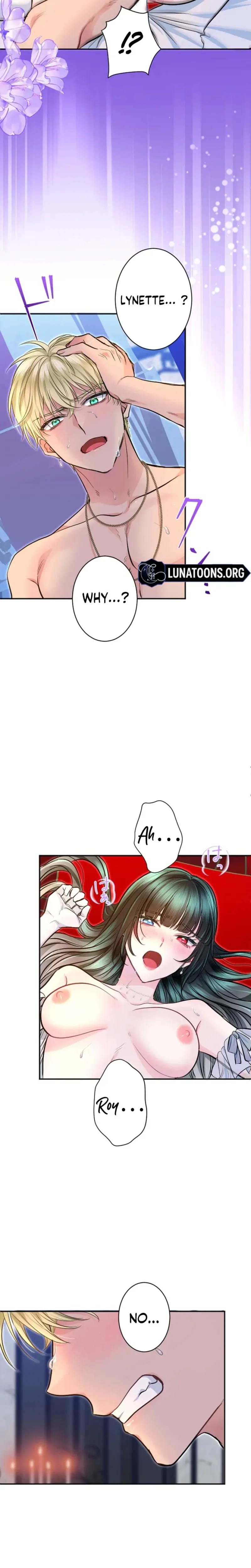 Forbidden Girl Uncensored, chapter 118, page 18 of 23