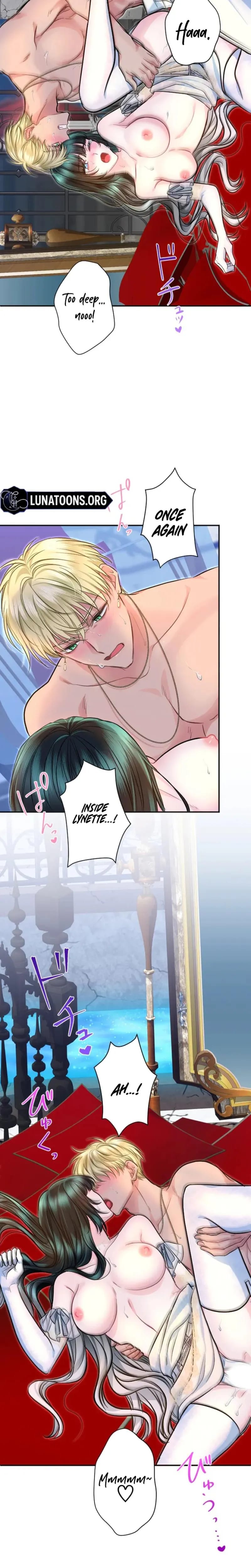 Forbidden Girl Uncensored, chapter 118, page 20 of 23