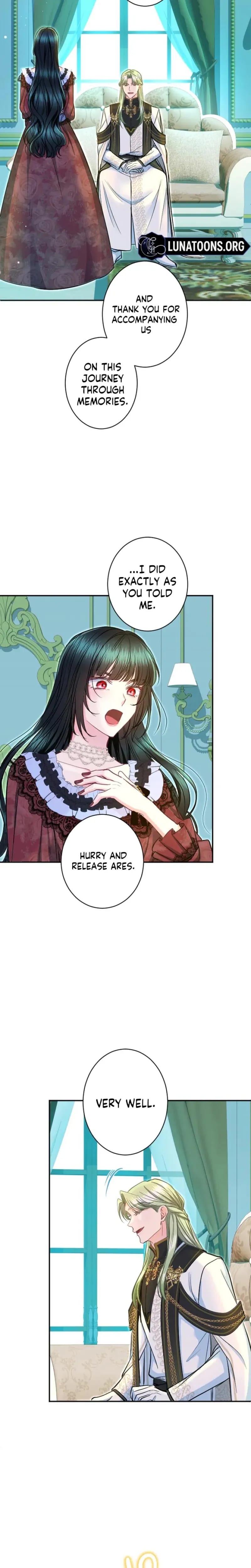 Forbidden Girl Uncensored, chapter 119, page 5 of 25