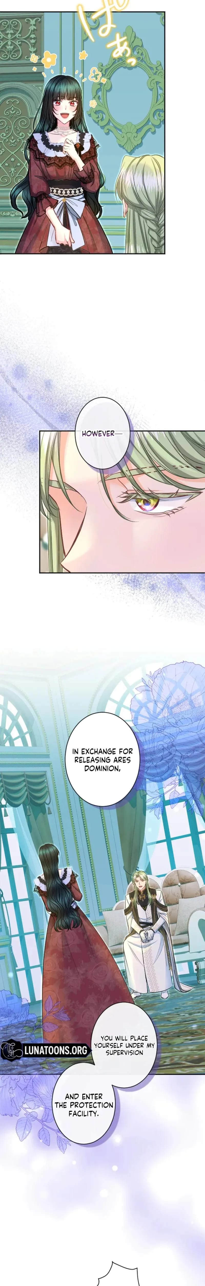 Forbidden Girl Uncensored, chapter 119, page 6 of 25