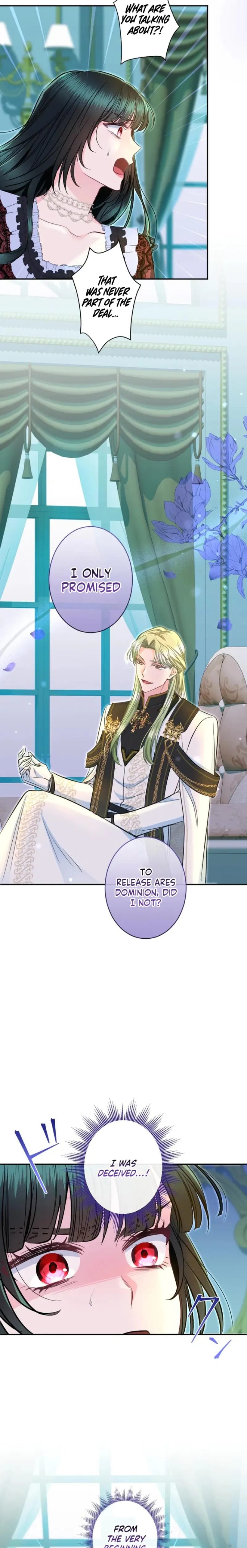 Forbidden Girl Uncensored, chapter 119, page 7 of 25