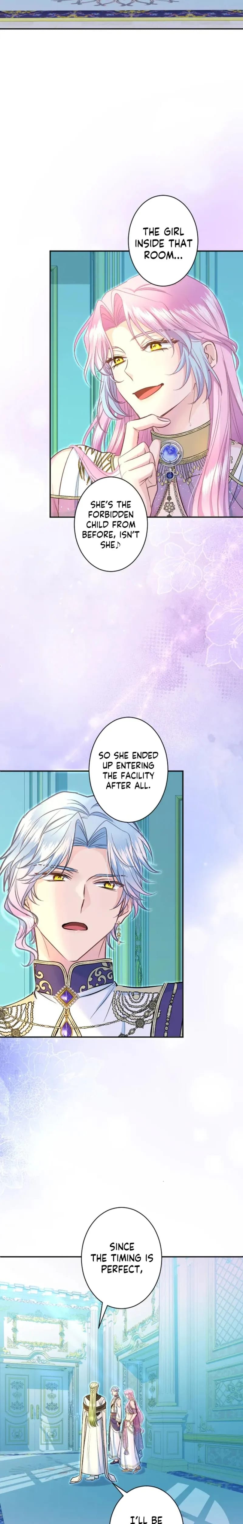Forbidden Girl Uncensored, chapter 119, page 11 of 25