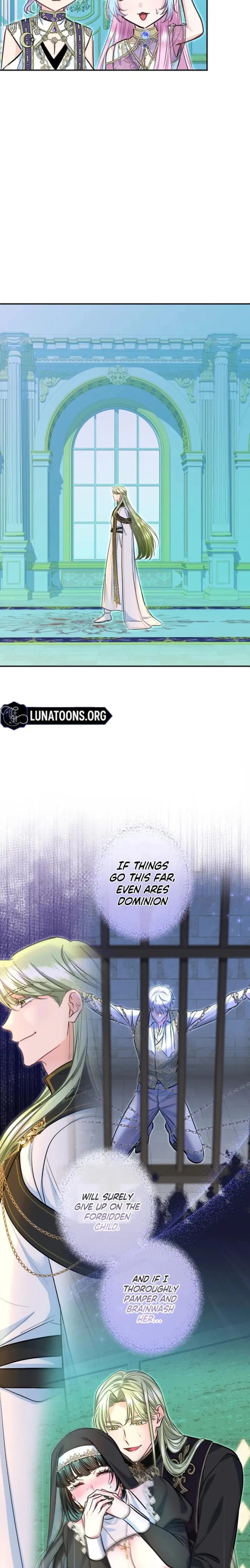 Forbidden Girl Uncensored, chapter 119, page 13 of 25
