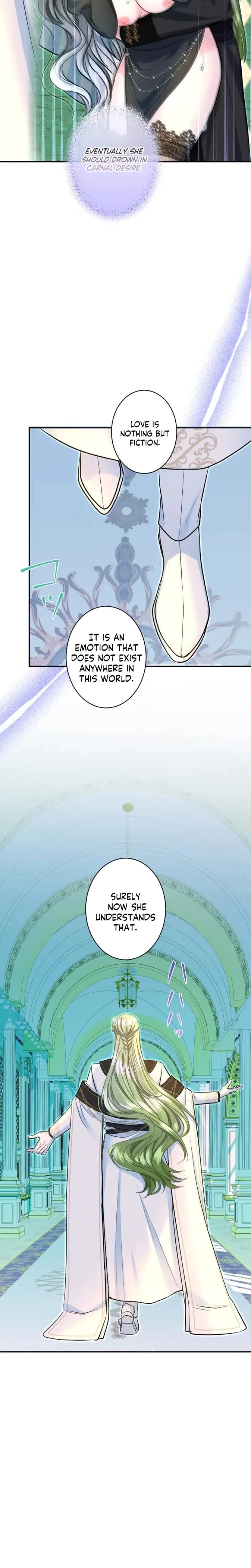 Forbidden Girl Uncensored, chapter 119, page 14 of 25