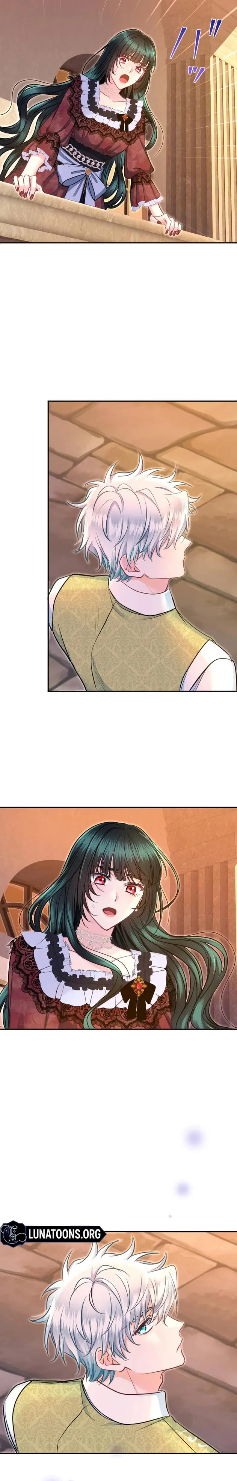 Forbidden Girl Uncensored, chapter 119, page 16 of 25