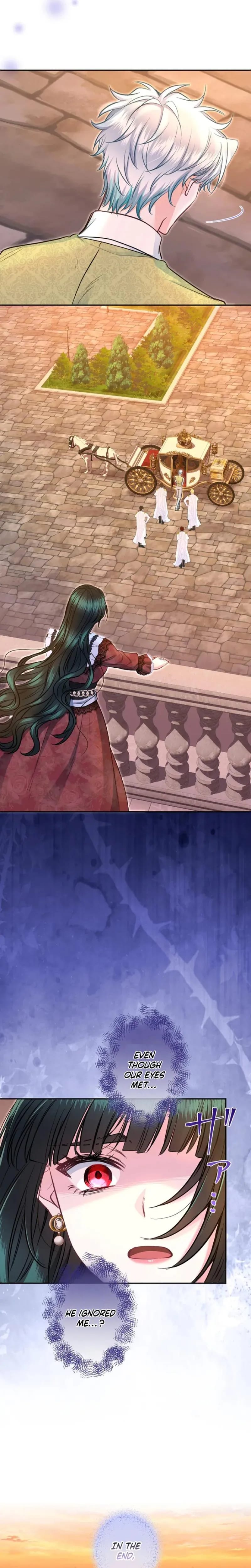 Forbidden Girl Uncensored, chapter 119, page 17 of 25