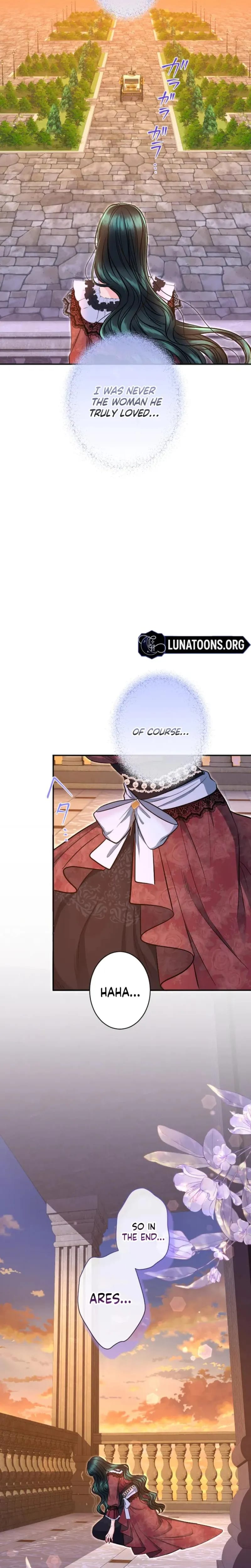 Forbidden Girl Uncensored, chapter 119, page 18 of 25