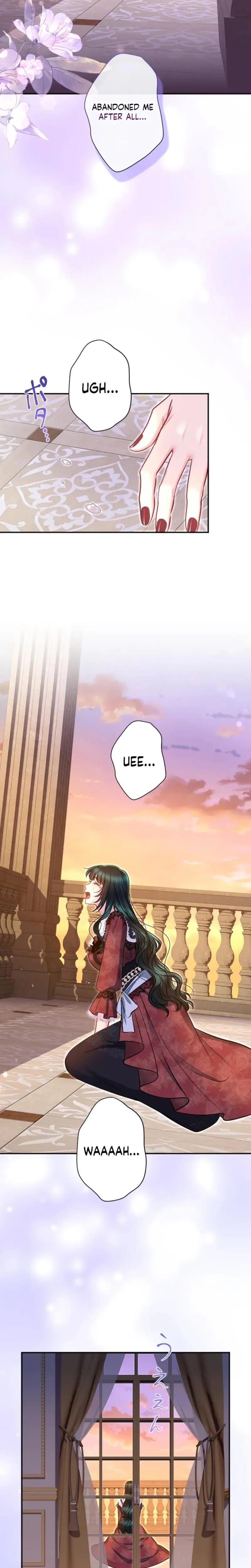 Forbidden Girl Uncensored, chapter 119, page 19 of 25
