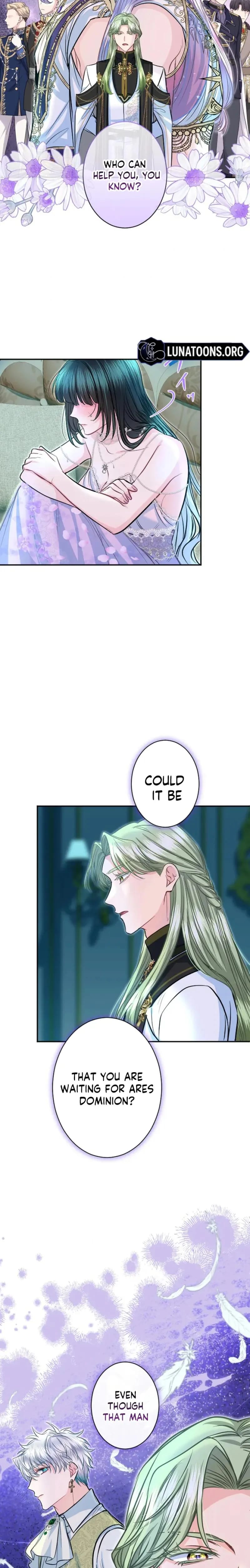 Forbidden Girl Uncensored, chapter 120, page 5 of 24
